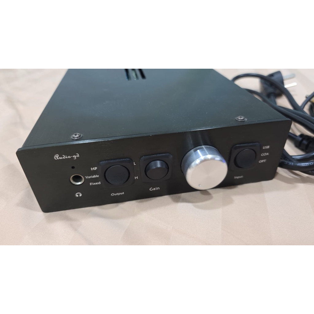 audio gd dac N11 Wolfson Headphone amp