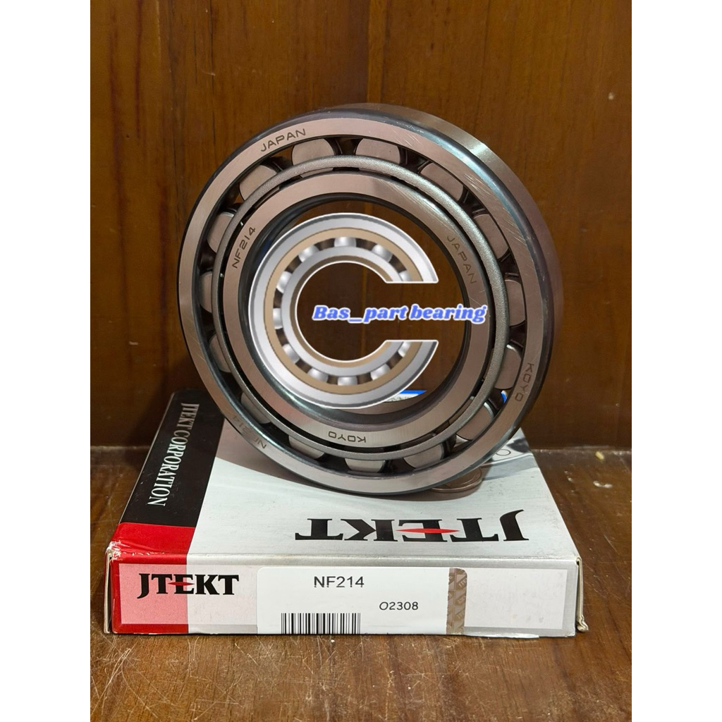BEARING NF214 KOYO LAHER NF 214 KOYO