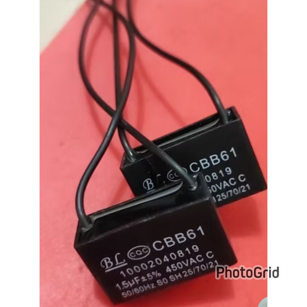 kapasitor kotak 1.5uf 1.5 uf 400v 450v