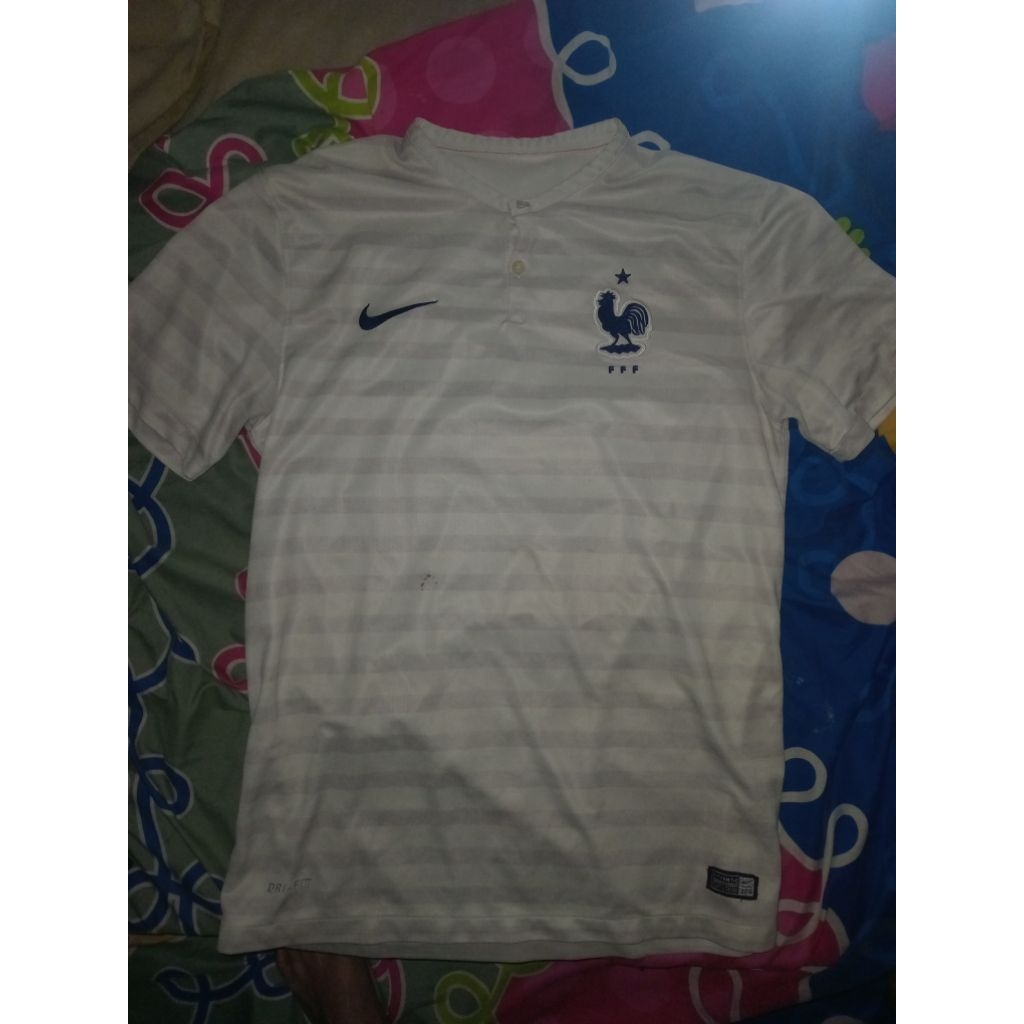 jersey france away 2014
