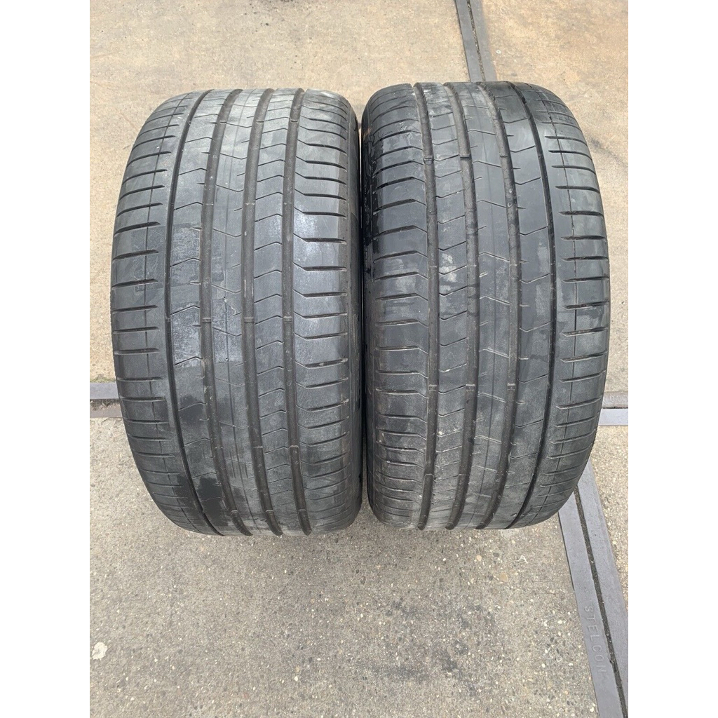 Ban mobil copotan berkualitas ukuran 305/40 R20 siap pakai tubles