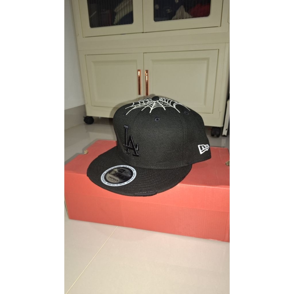 NEW ERA CAP LA SPIDER WEB ORIGINAL