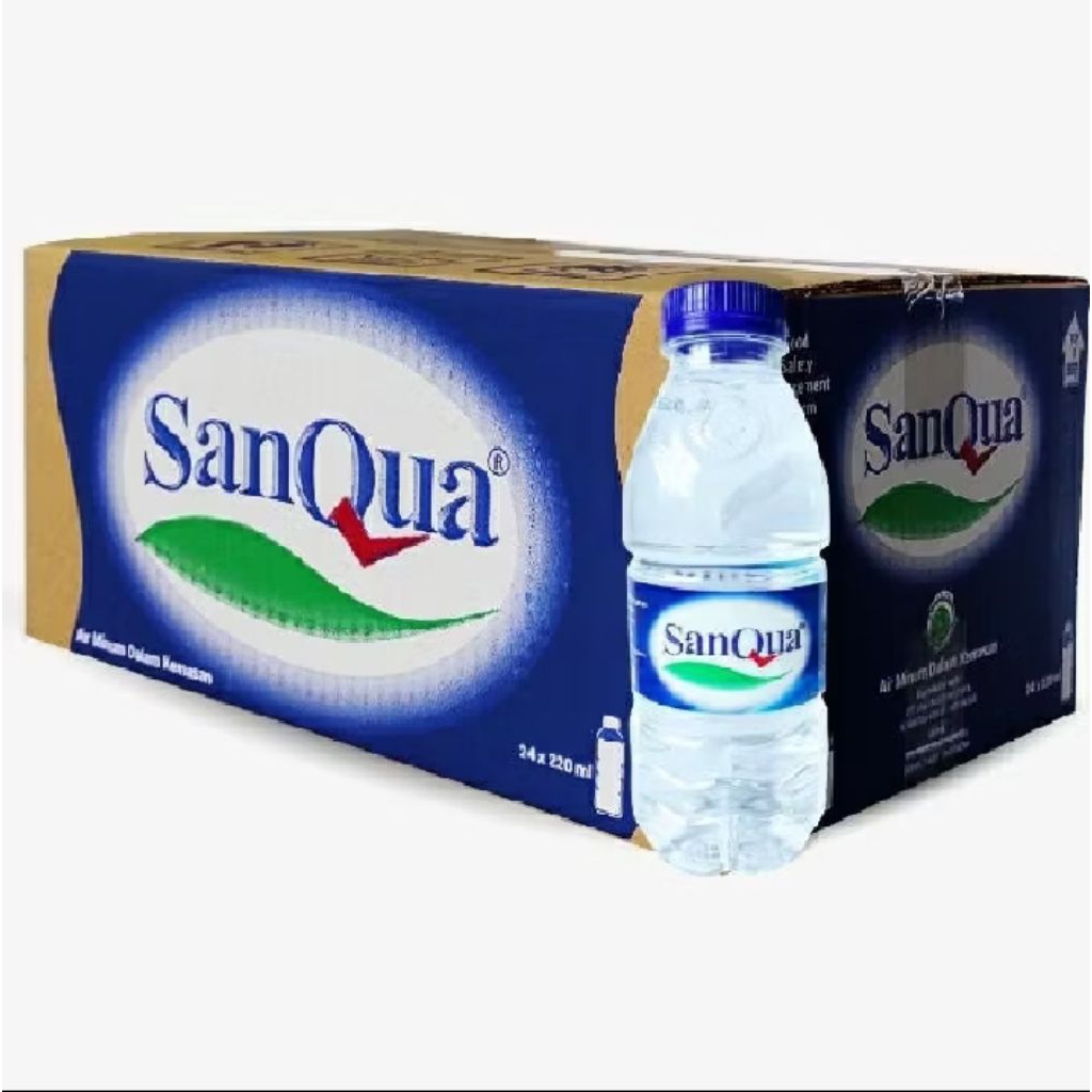 Sanqua 220 ml