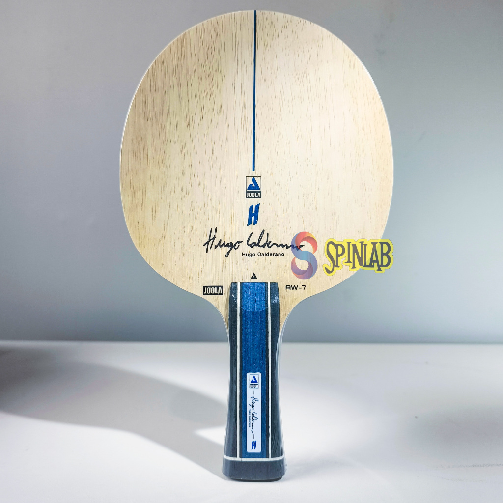 JOOLA Hugo Calderano AW-7 | Blade Kayu Pingpong Tenis Meja
