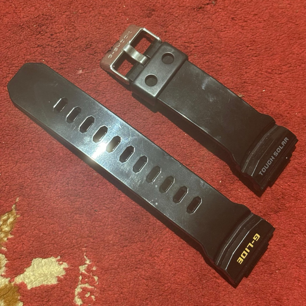 Strap / Band Casio G-Shock GWX-8900 GWX 8900 Second Condition