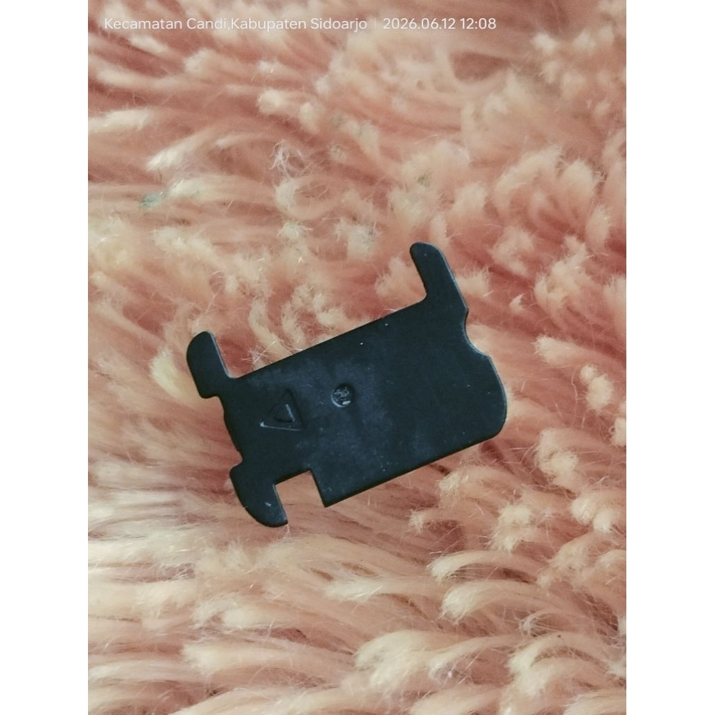 tutup soket lcd Samsung j6 j600g j6 2018 copotan