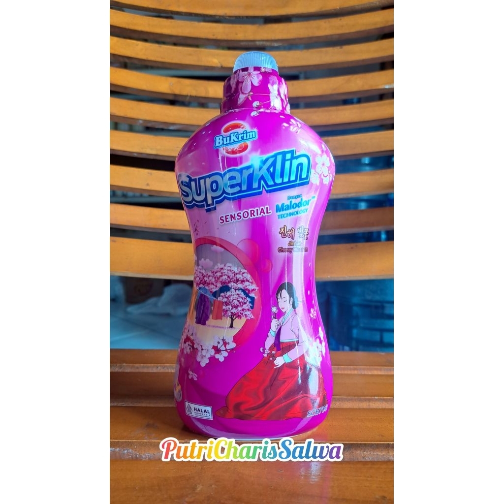 Bukrim Superklin 700ml