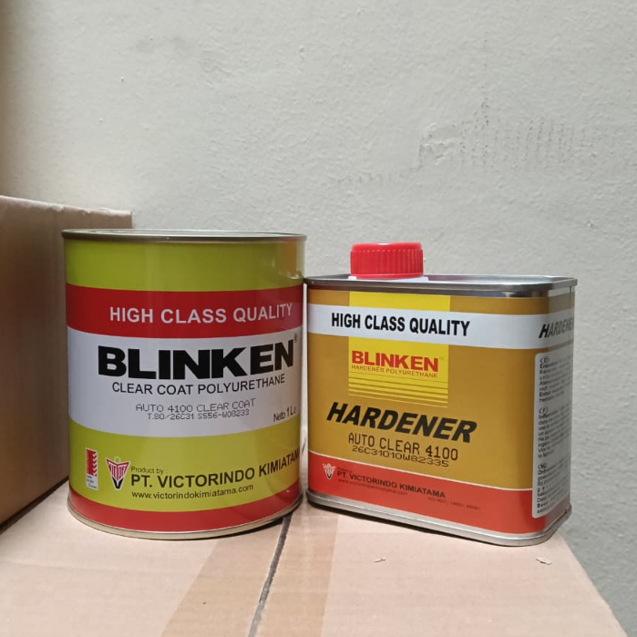 AUTO CLEAR BLINKEN 4100 / HIGH QUALITY