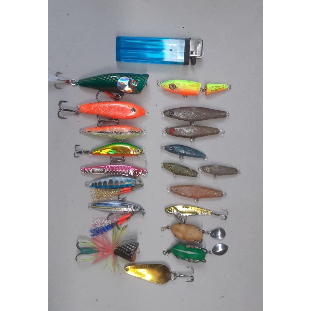 lure borongan