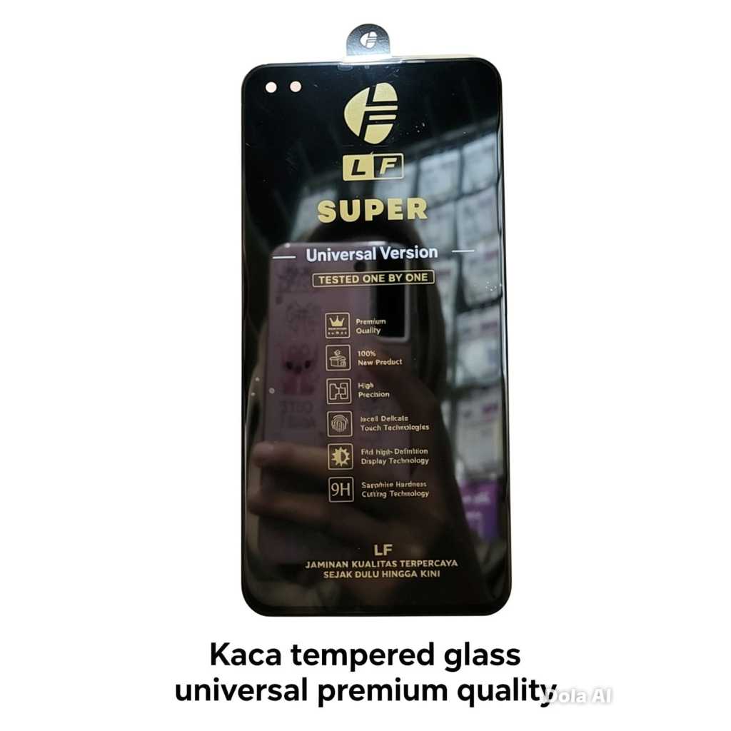LCD OPPO RENO 4/ OPPO RENO 4F 1:1 ORIGINAL LCD BY LF