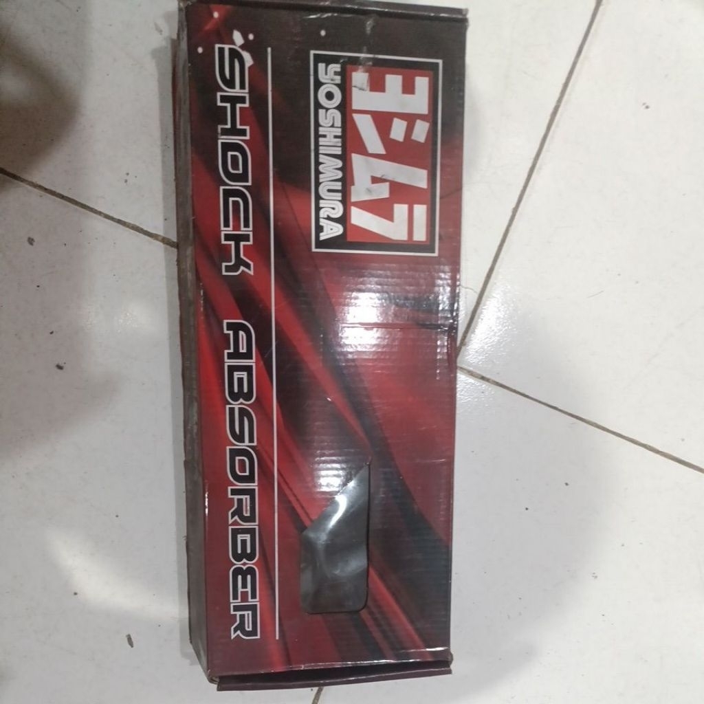 shock breaker Yoshimura shockbreaker belakang