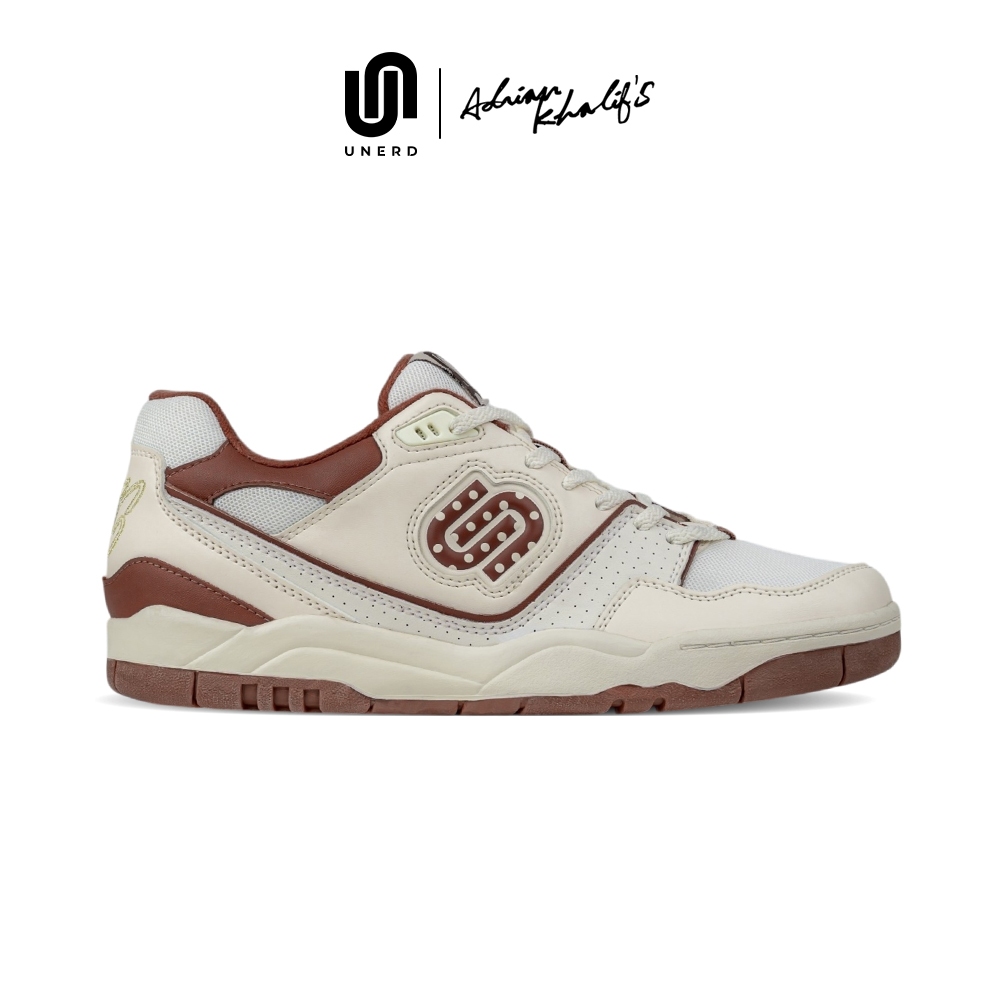 UNERD x ADRIAN KHALIF | THE BIG LOVE | Sepatu Sneakers Pria Wanita