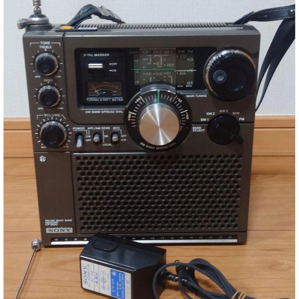 Radio Sony Vintage Japan