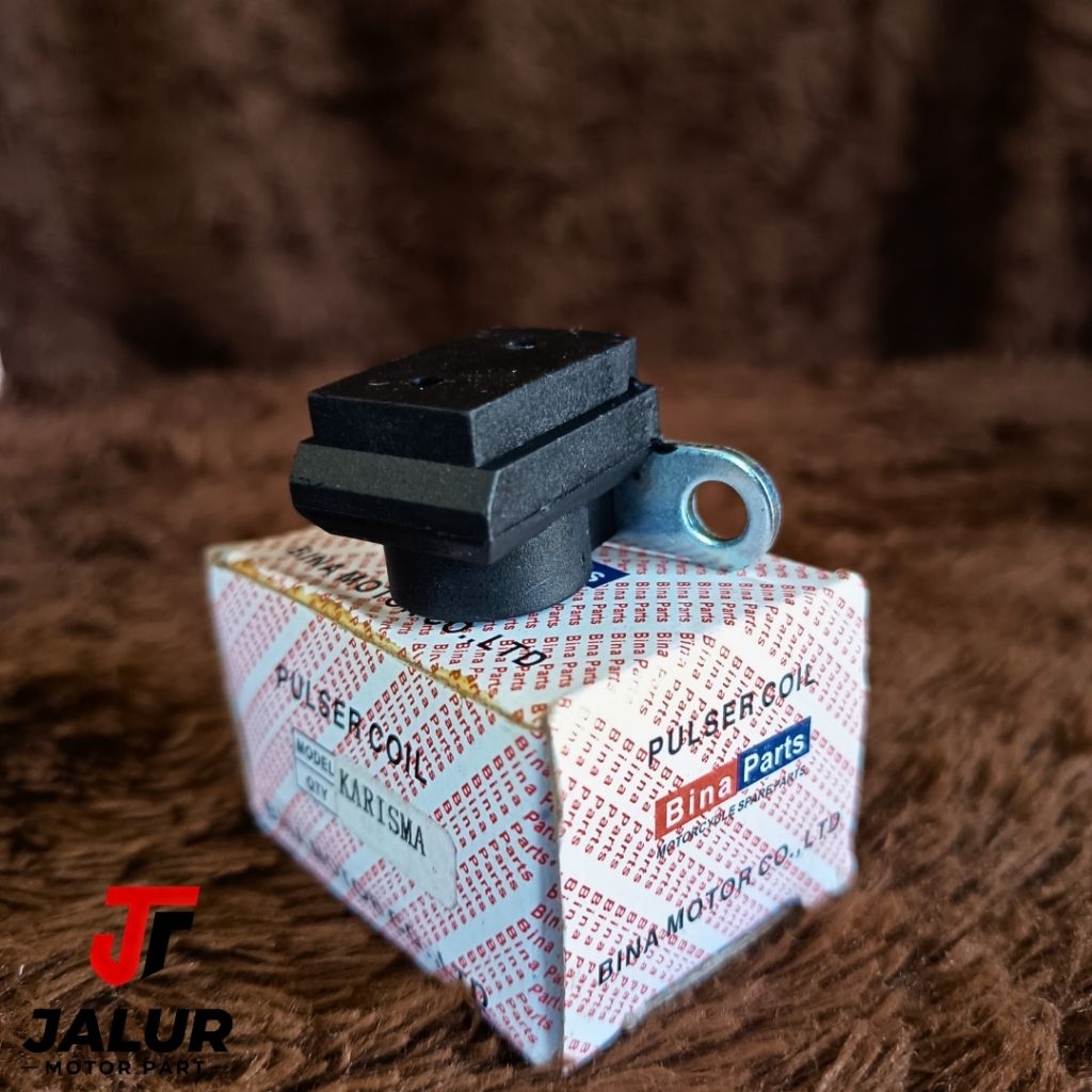 Pulser Coil Honda Karisma Bina Parts Pick Up Coil Sensor Pengapian CDI Karisma