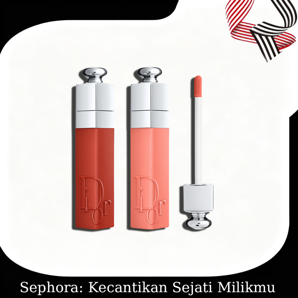 Dior Addict Lip Tint New formula Lip tattoo 251 351 421 541 651 771 5ML