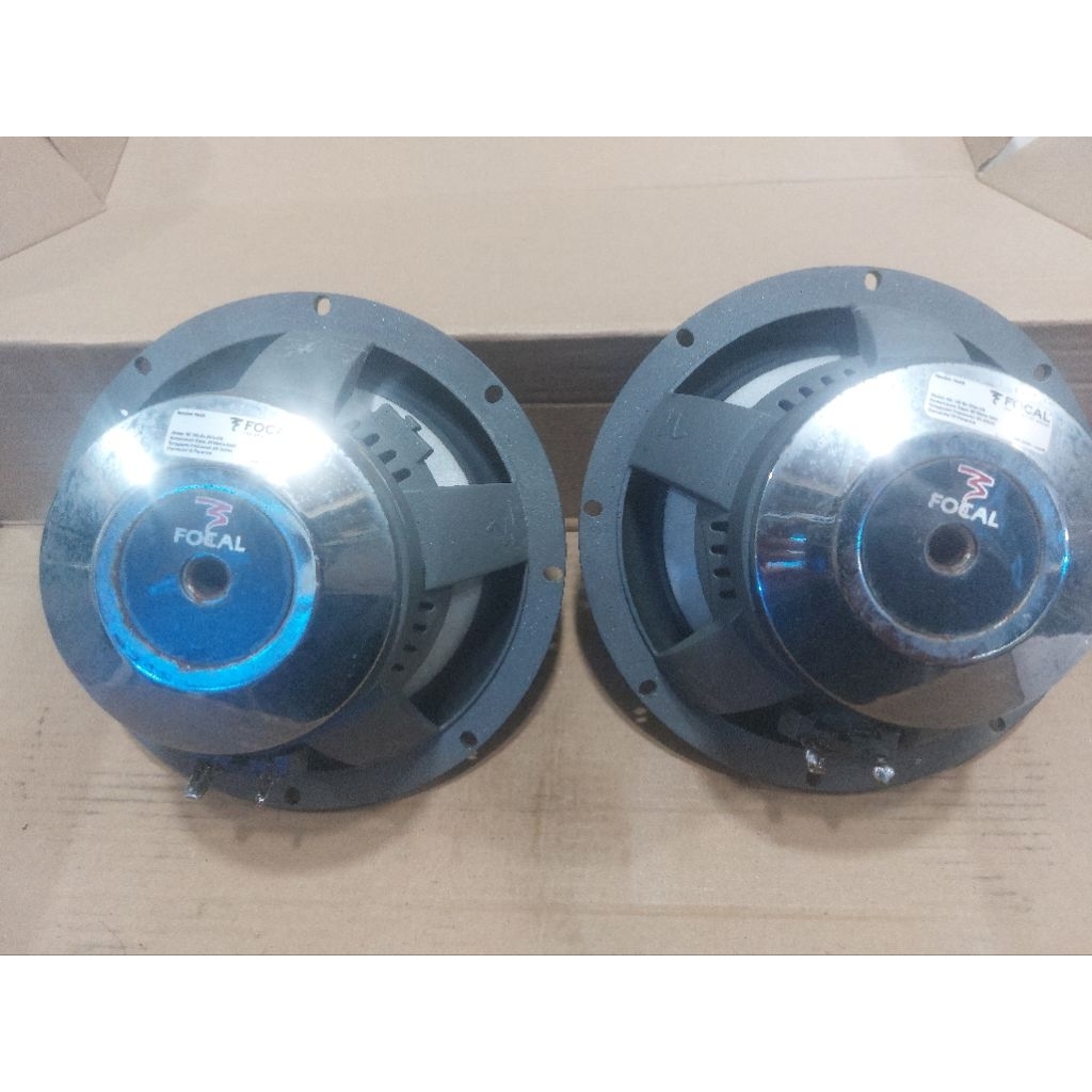 Focal midbass