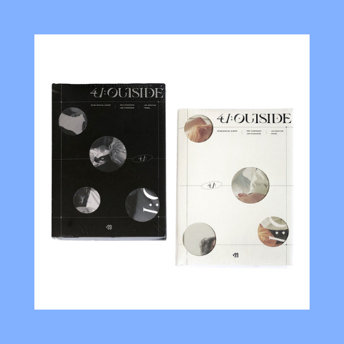 BTOB 4U / BTOB4U Outside Special Album Official