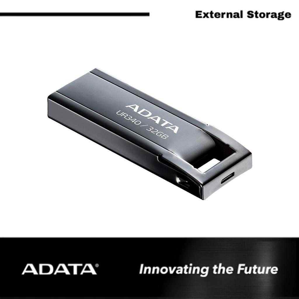 ADATA UR340 32GB Flashdisk / Flash Disk / USB 3.2 / USB Type A