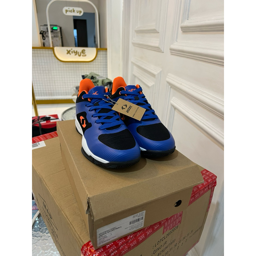 sepatu basket anak astec jaden