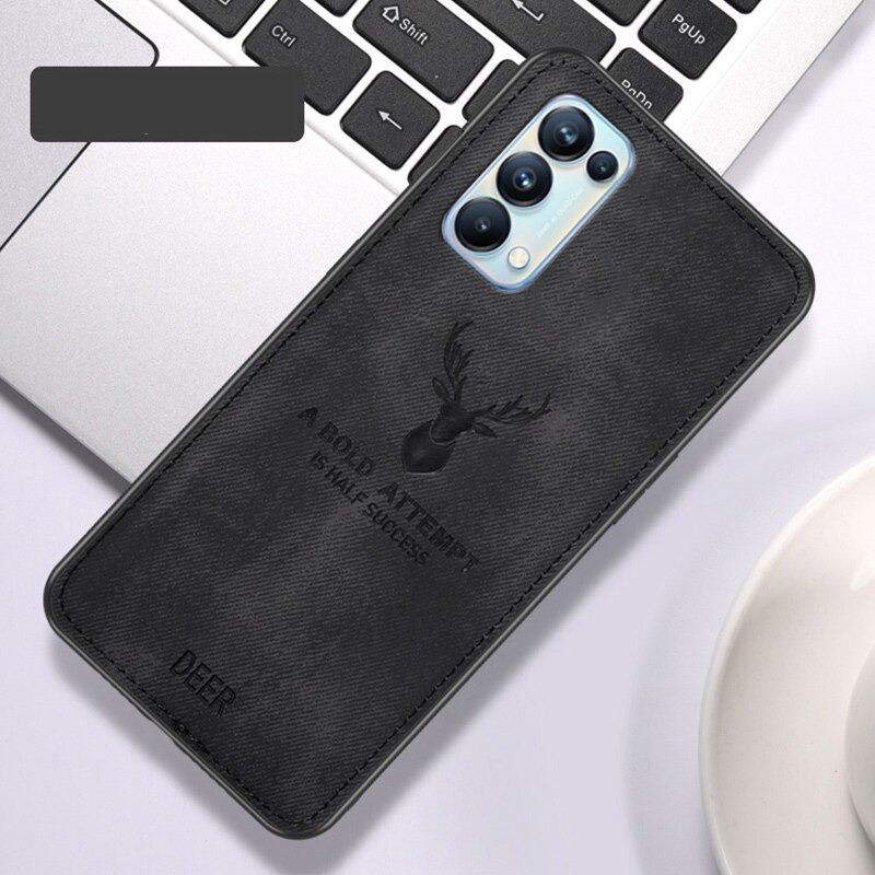 CD-Case Compatible OPPO RENO 4 Softcase Maple Elektro Plating Camera Protect