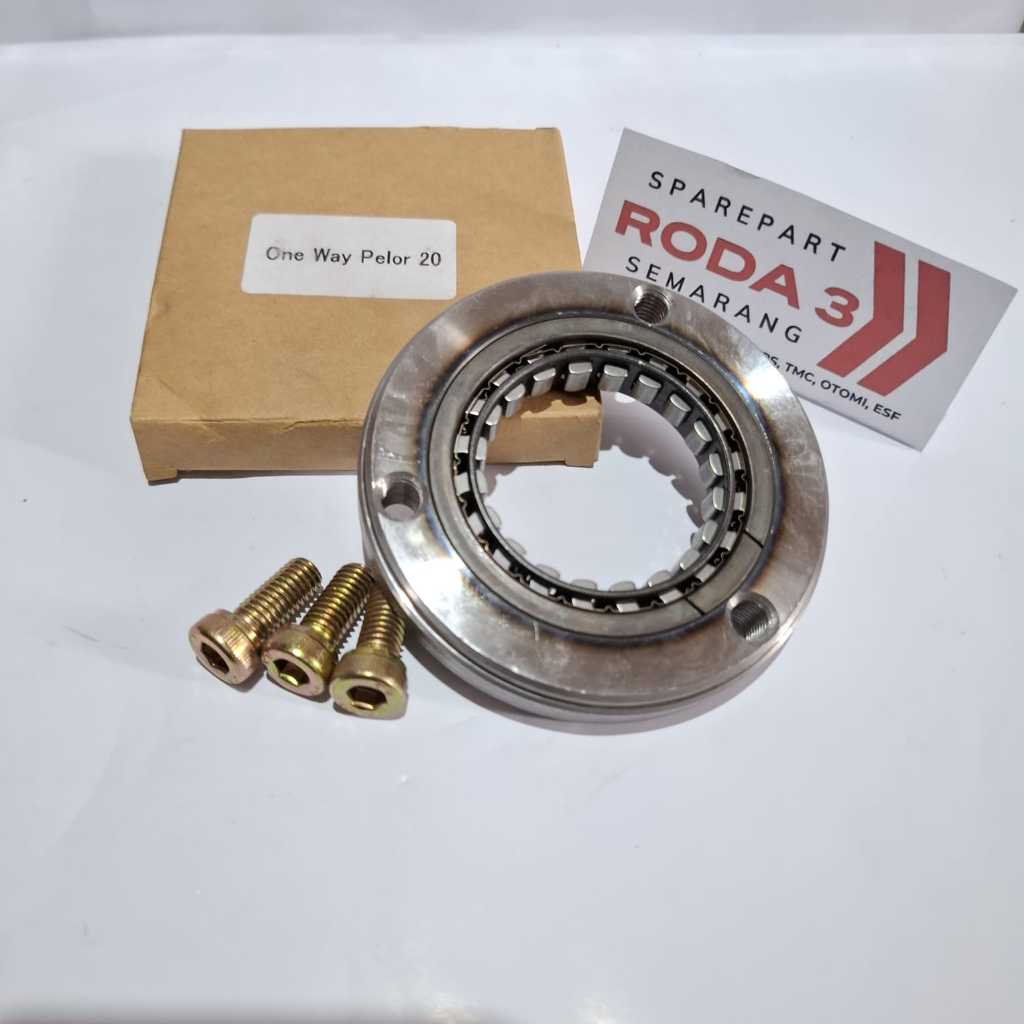 One way viar 200 cross x 200 gt starting clutch viar karya 150 200 pelor starter viar semarang