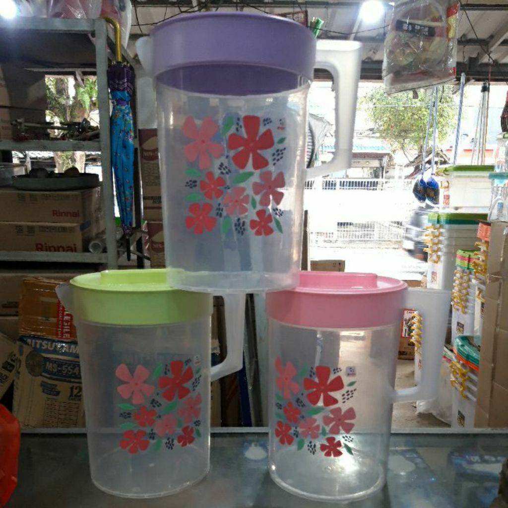 teko air minum 4,2lt/teko plastik besar bygy