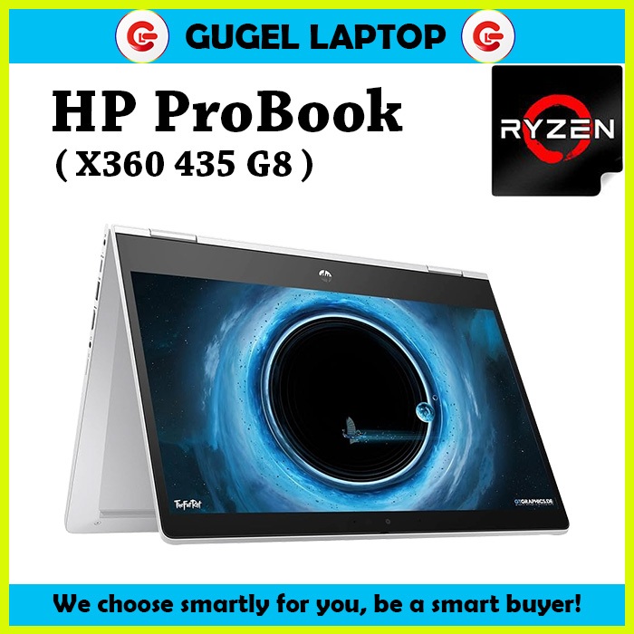 HP ProBook X360 435 G8 2 in 1 / HP Probook X360 / HP X360