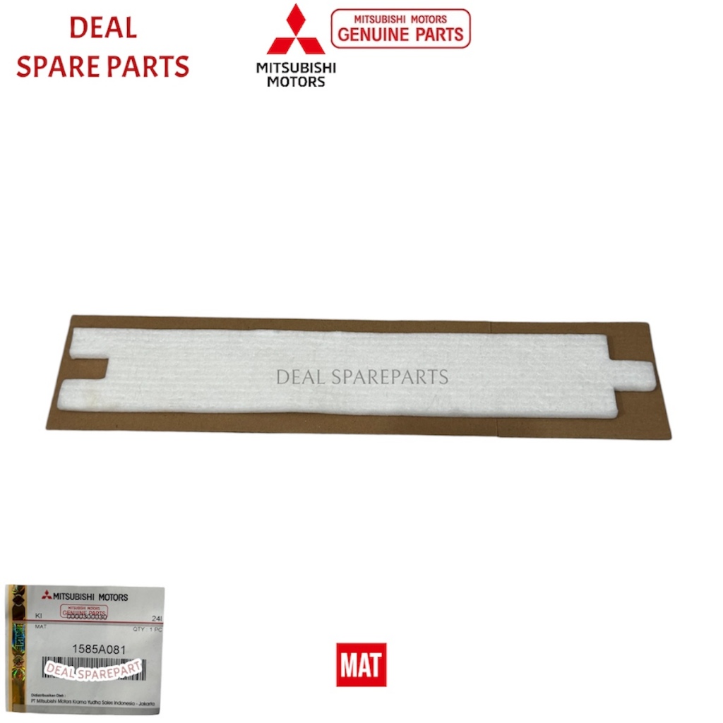 Mat Busa Xpander Original Mitsubishi 1585A081