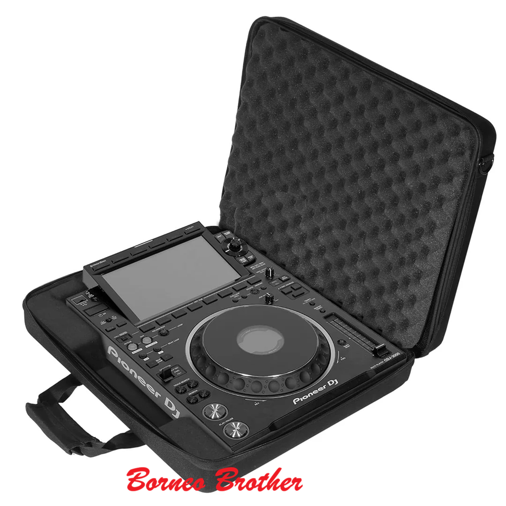 UDG U8489BL Original Pioneer CDJ-3000/2000NXS2/DJM900NXS2 Hardcase Black