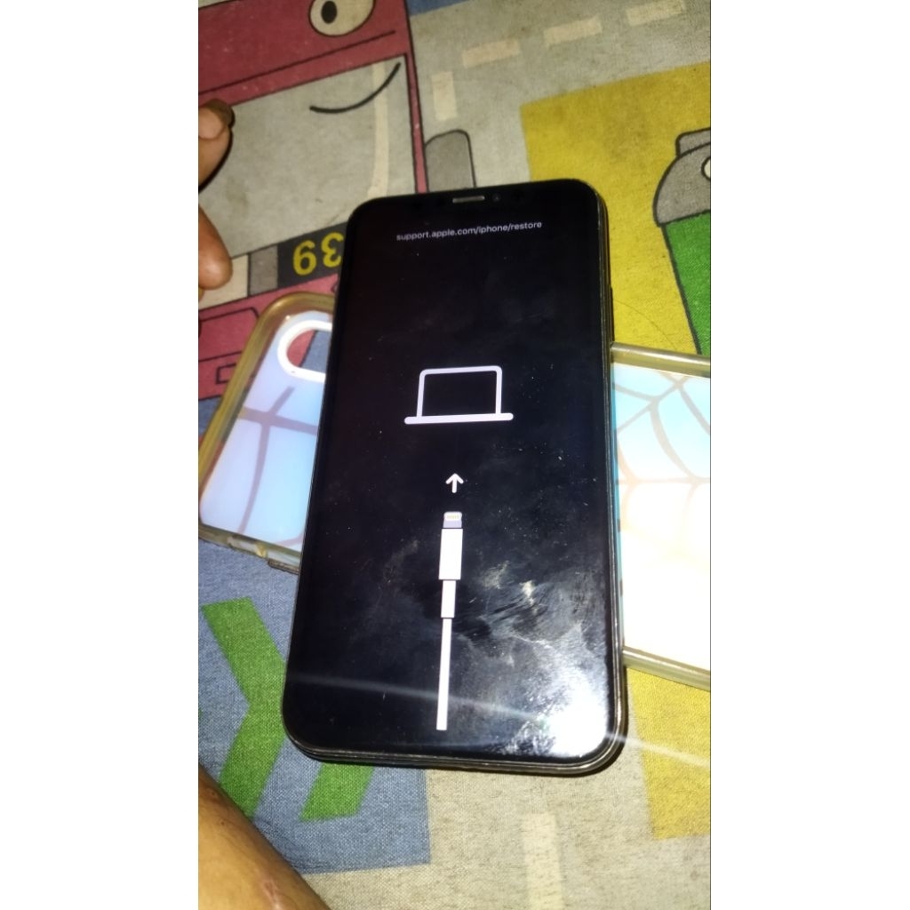 ip x 256 mentok logo recovery