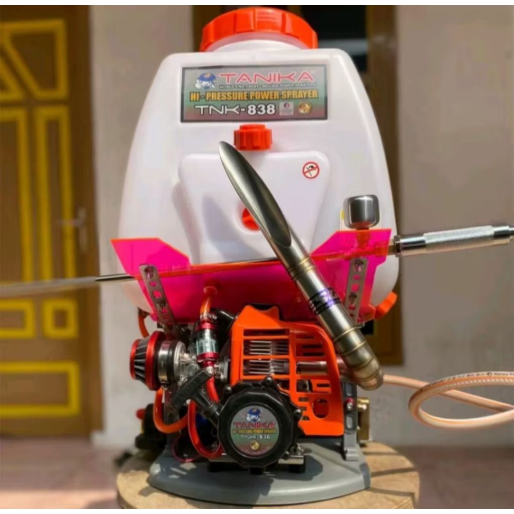 sprayer modifikasi Thailand TANIKA