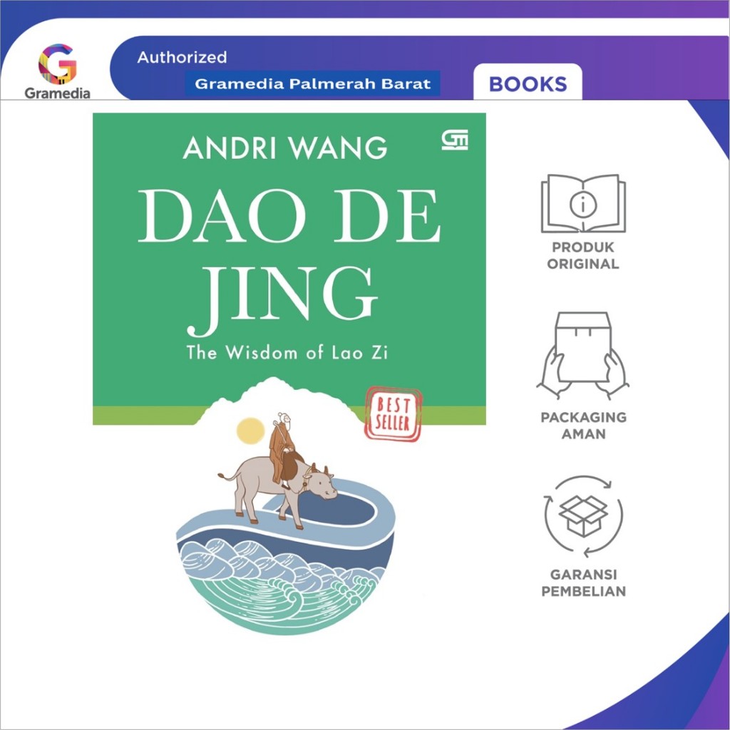 Dao De Jing (2025)