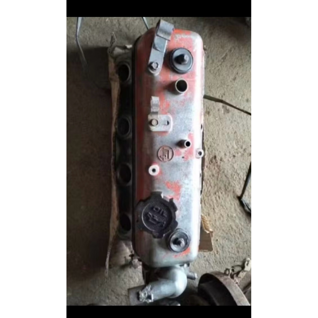 Cylinderhead Silinderkop Deksel Kijang 5k Original Copotan