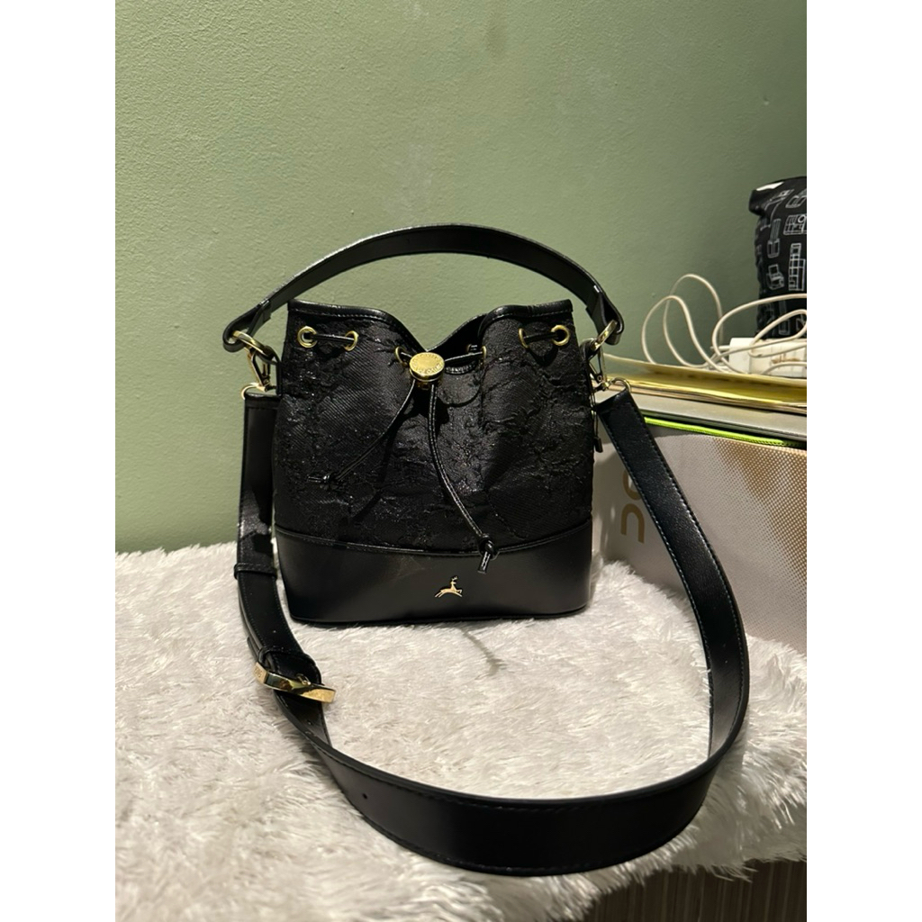 POVILI MIMPI BAG SMALL BUCKET
