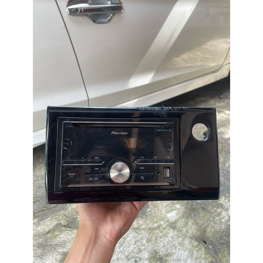 head unit pioneer fh-s505bt original copotan brio