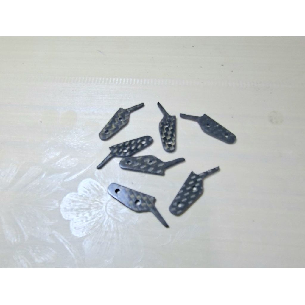 Carbon Pivot - Rep Tamiya - 1pcs