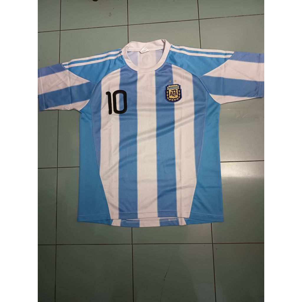 Jersey Argentina Messi