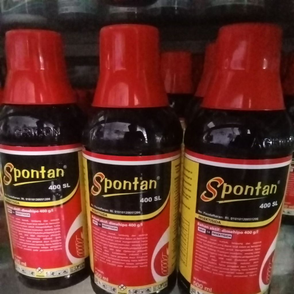 insektisida spontan 500ml