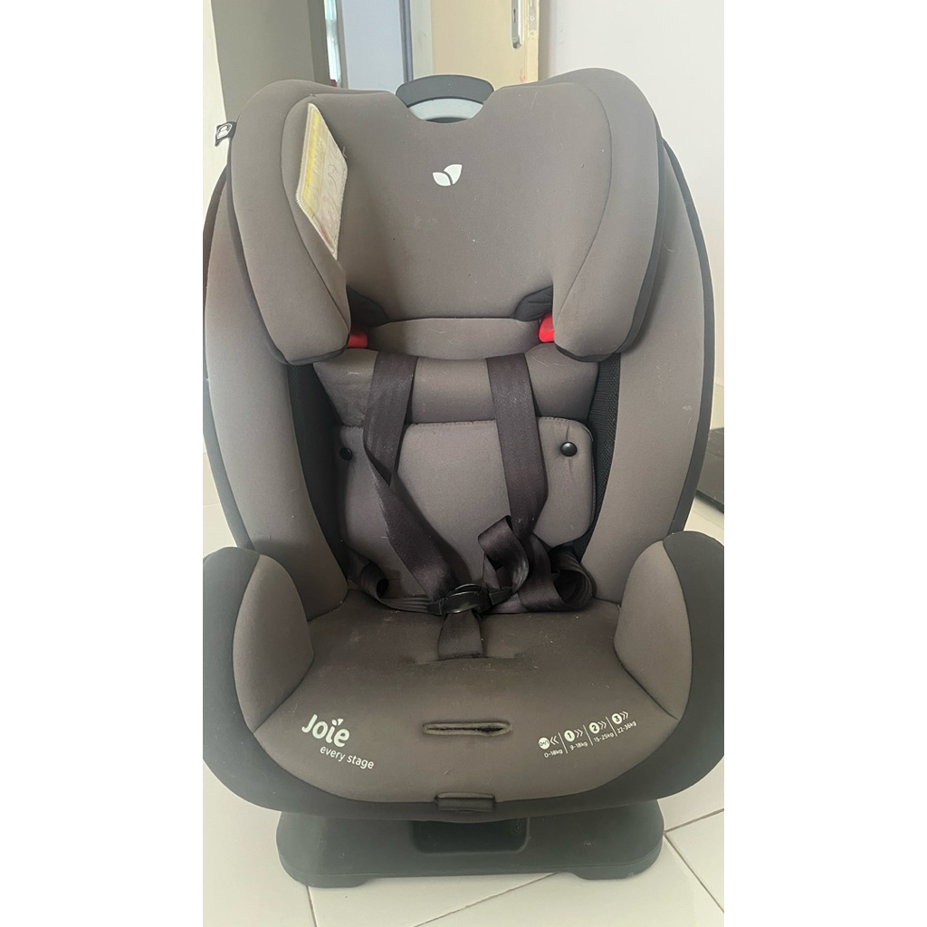 Preloved Carseat Joie Every Stage