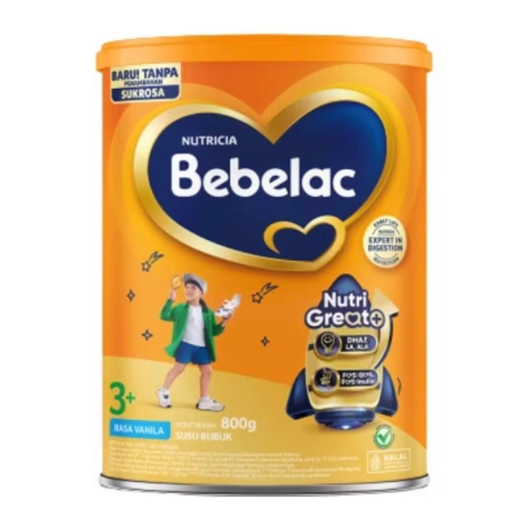 BEBELAC 3+ 800GR/ BEBELAC 3+ 350GR