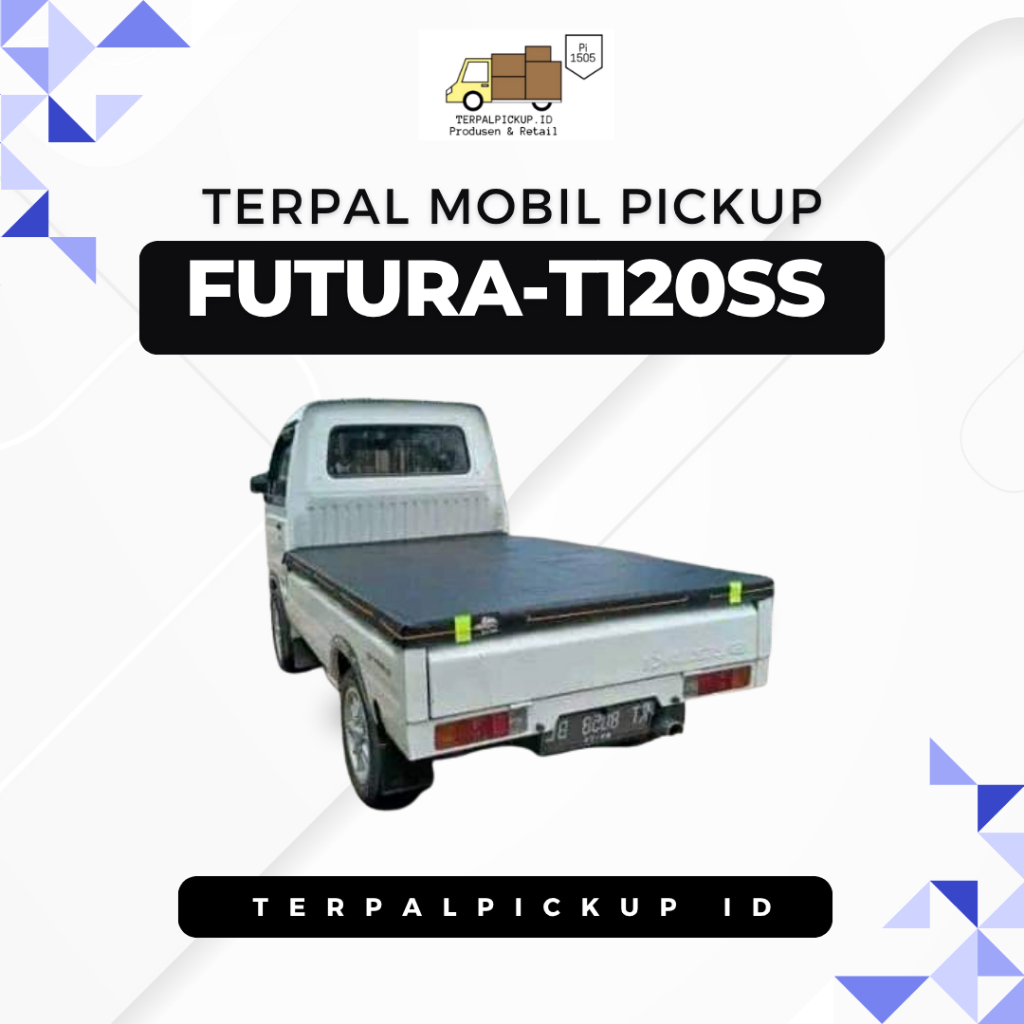 Terpal Mobil Pickup Futura T120SS