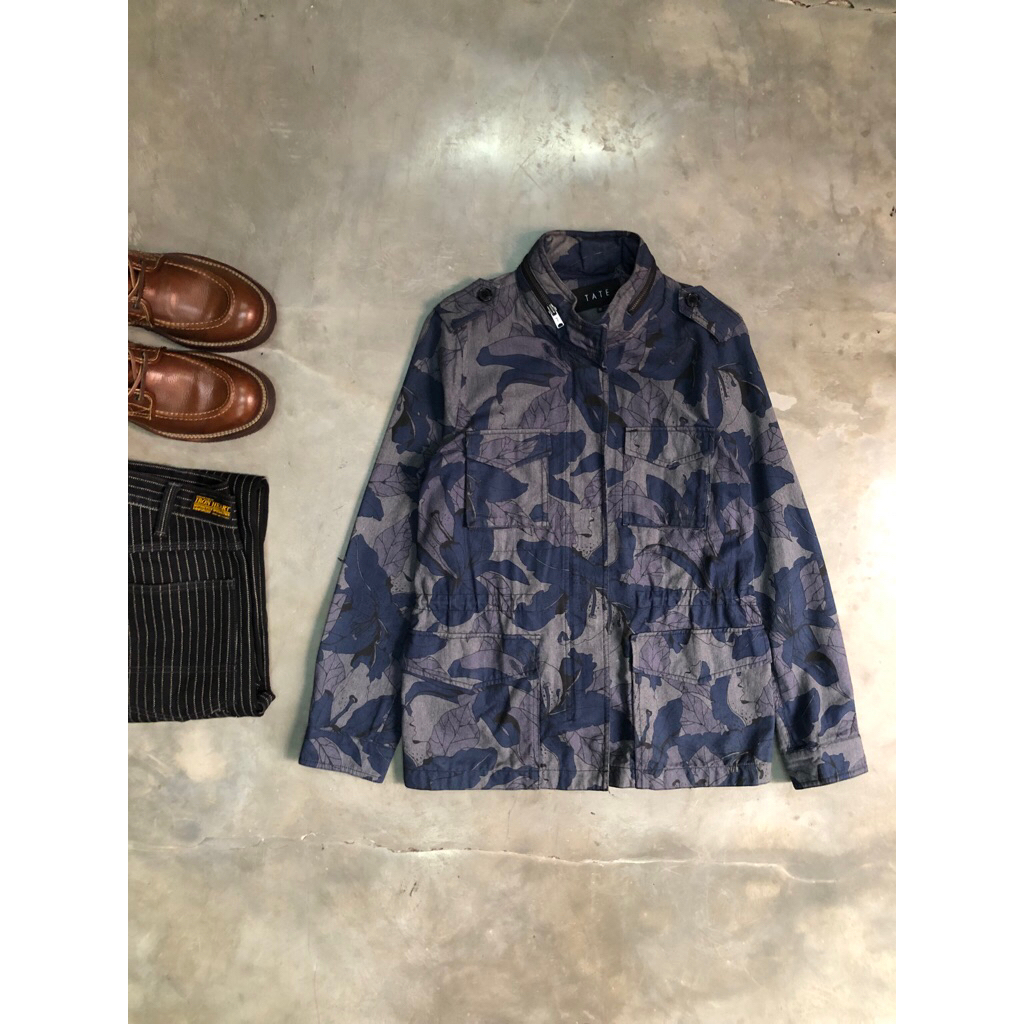 jaket tate
