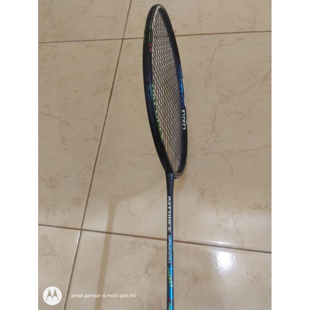 Lining Axforce Cannon Pro second