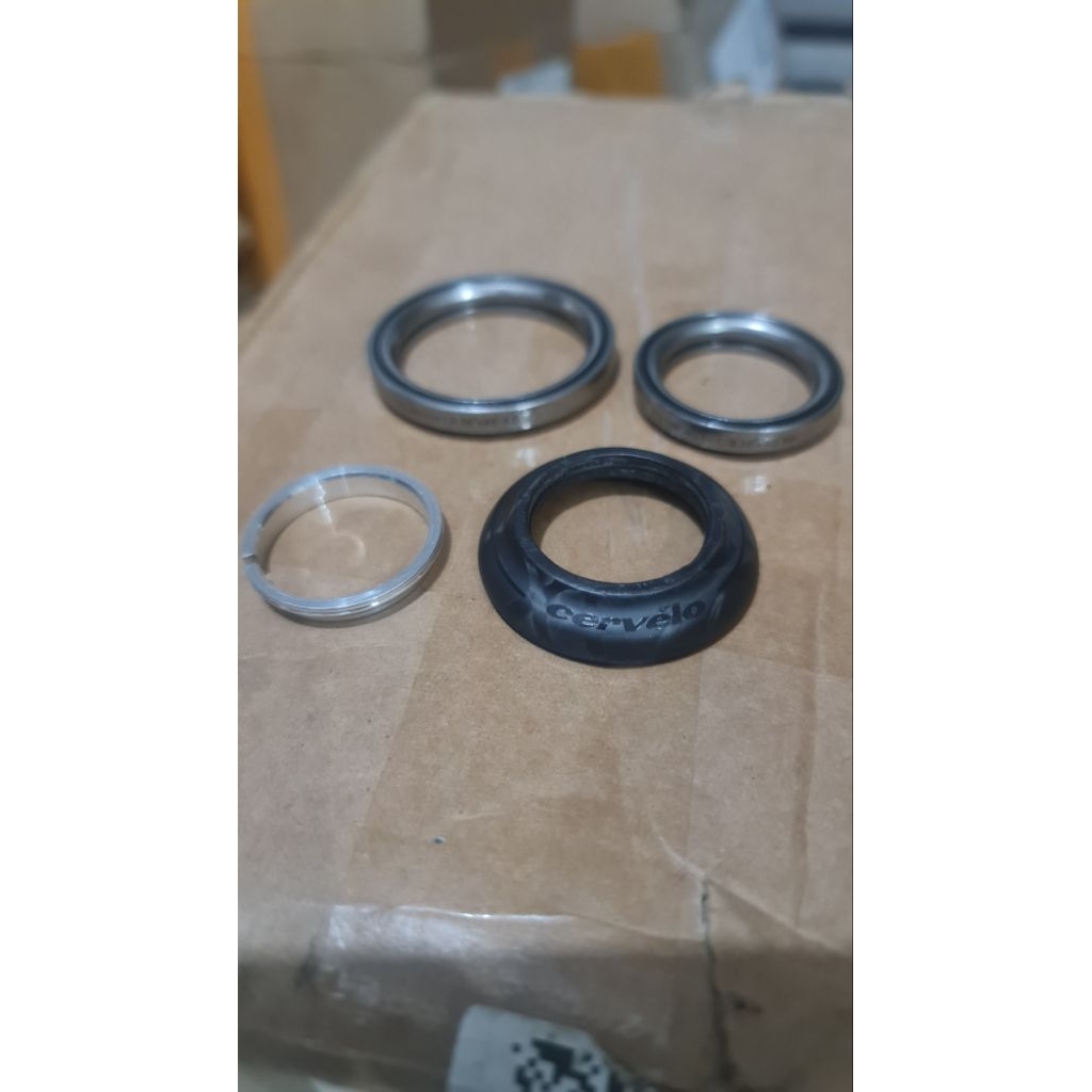 headset cervelo carbon 42 52 full integrated
