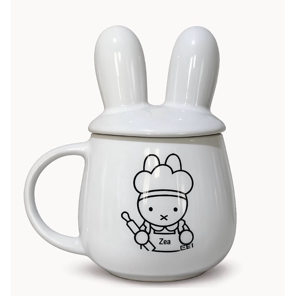 Mug bunny polos tanpa desain. harga grosir silakan dm