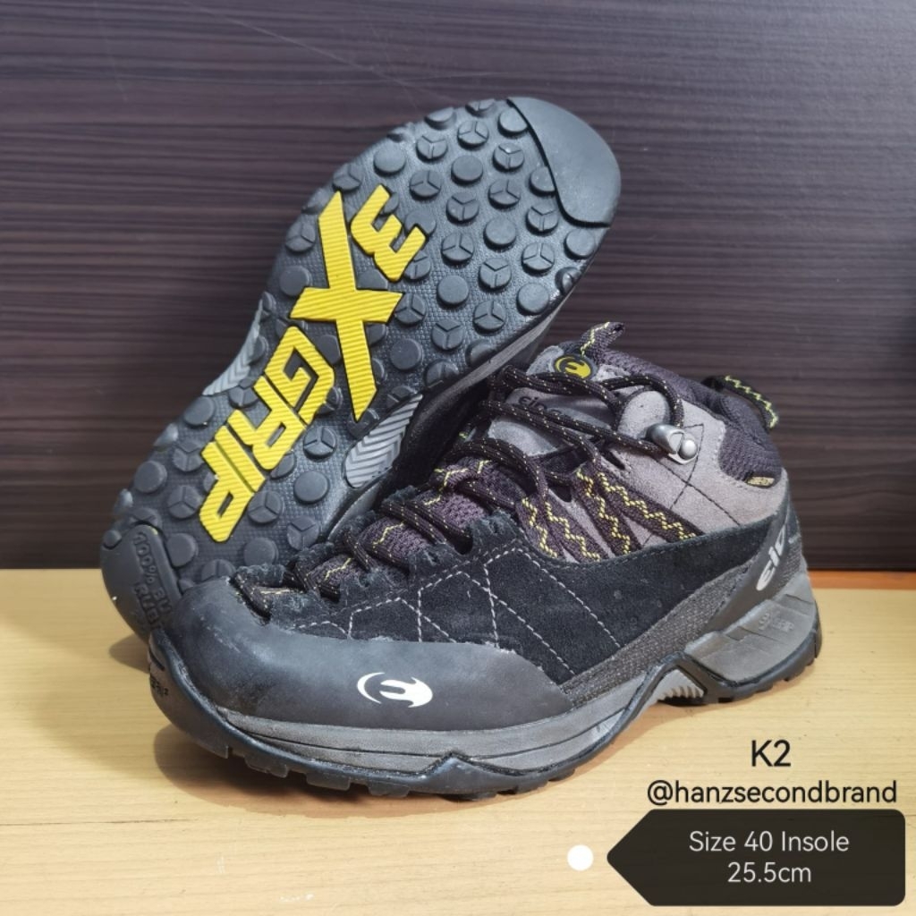 Hanz Second Brand - EIDER GORE-TEX 40