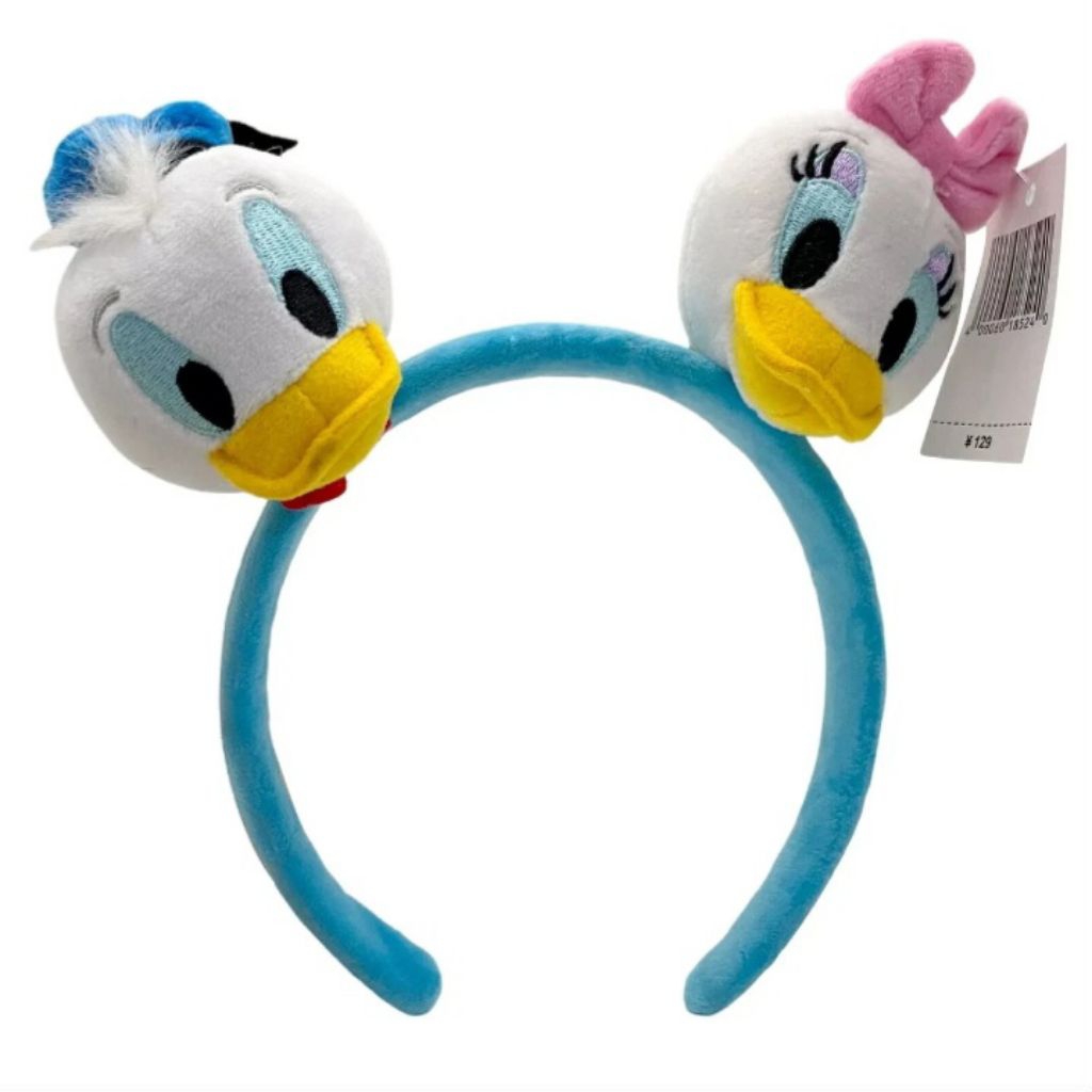 Bando Headband Donald Daisy Duck Original Disney.
