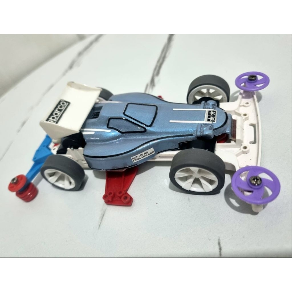 RTR STB Super 2 Chasis
