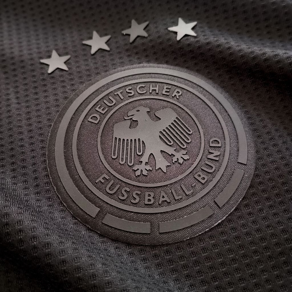 Jerman Away 2020 Player Issue
