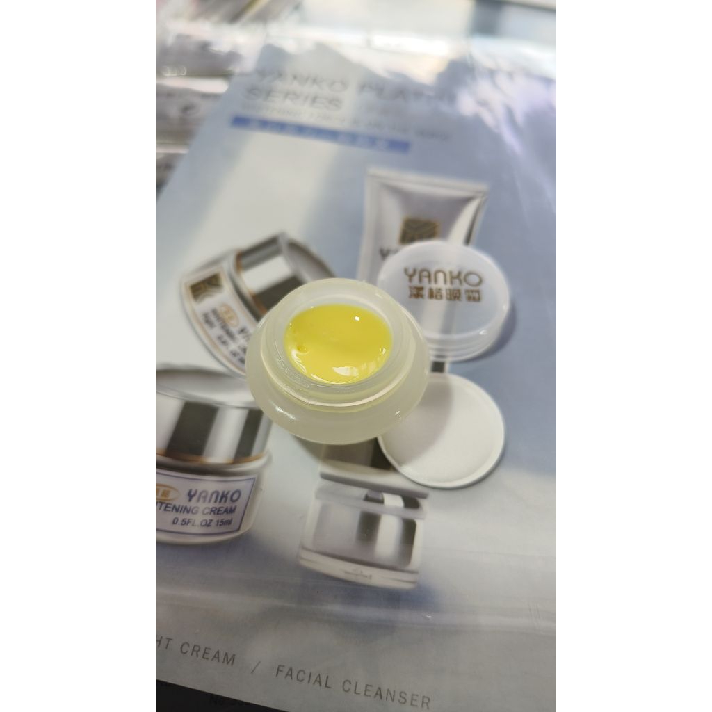 Cream Malam Yanko Platinum Ecer